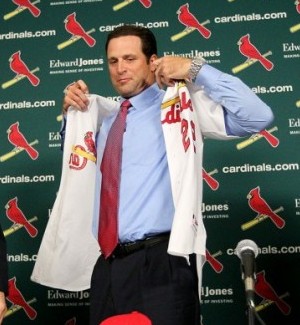Matheny Nov. 14, 2011
