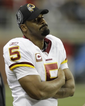 NFL notes: McNabb snips at Shanahan