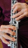 Vivian Raffaelle Oboe Player from Edwardsville