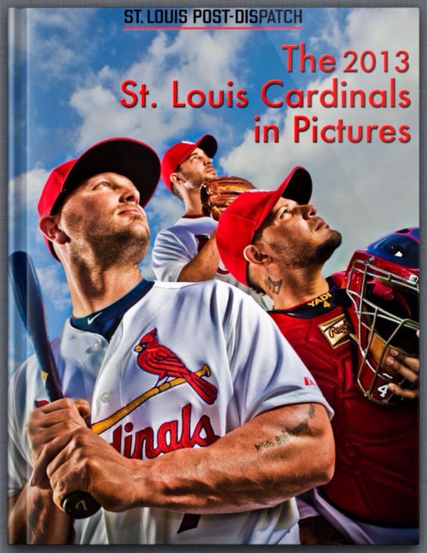 From the editor: Our new iBook, “The 2013 St. Louis Cardinals in Pictures&quot; : News