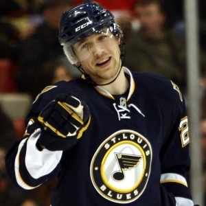 Patrik Berglund