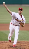 Wainwright allows just 4 hits in 4-0 shutout