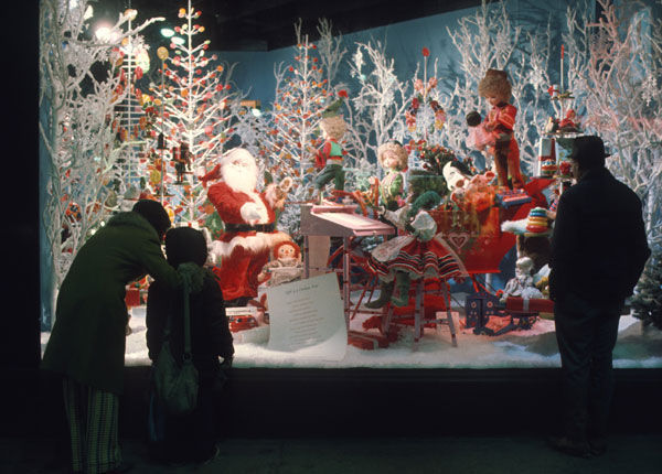 Remembering St. Louis department store holiday windows | Business | 0