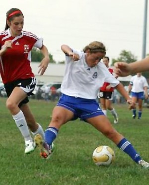 Area’s female athletes forge ahead despite WPS setback 
