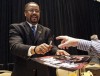 Haith earns second national coach of year award