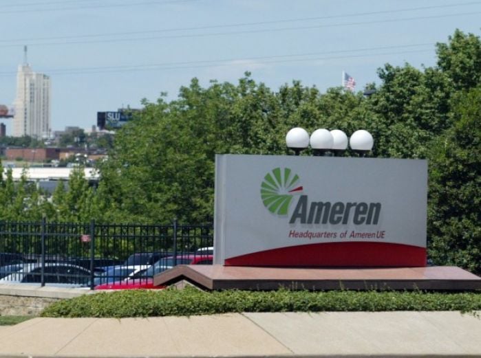 Ameren Illinois files for rate increase Business