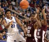 SLU's Dwayne Evans