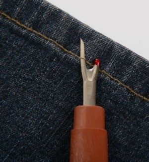 Seam ripper