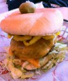 Cheeburger, Cheeburger burger