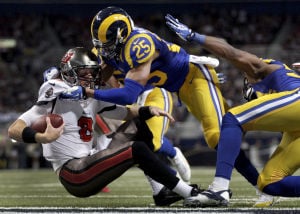 Rams boot Tampa Bay 23-13