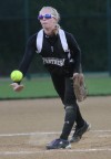 Centralia Baylee Douglas softball