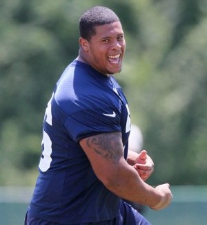 Rams’ Rodger Saffold talks of nearly going into cardiac arrest