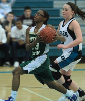 Marche' Belcher Fort Zumwalt North