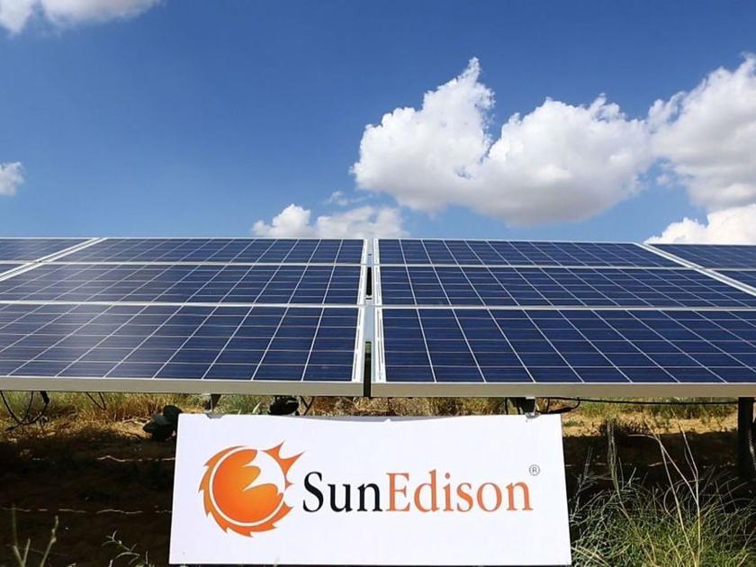 SunEdison shares tumble 55  percent after bankruptcy warning - STLtoday.com