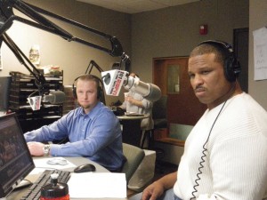 Chris Duncan WXOS