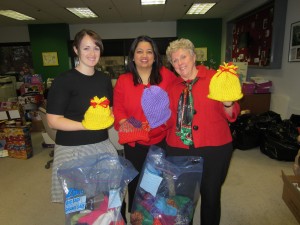 The Red Thread Project