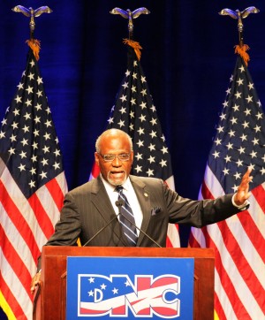 Vice President Joe Biden speaks at summer meeting for DNC
