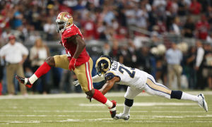 Rams show no ability to run