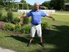 Trainer's tips: Golf pro Mark Lewis
