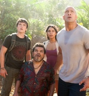 Tired 'Journey 2' plot leaves viewers stranded  
