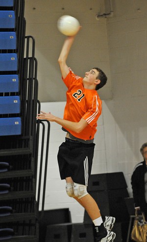 Fitterer stands tall for surging Edwardsville