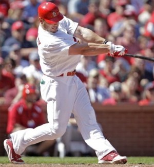 Matt Holliday