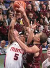 MVC Tournament Evansville v Missouri State