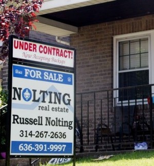 Home for sale in St. Louis