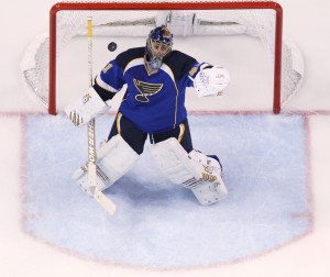 Blues v Dallas Stars