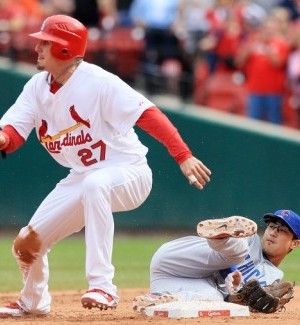Cardinals vs Cubs