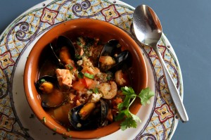 Caldeirada do Mar from Yemanja Brasil Restaurante
