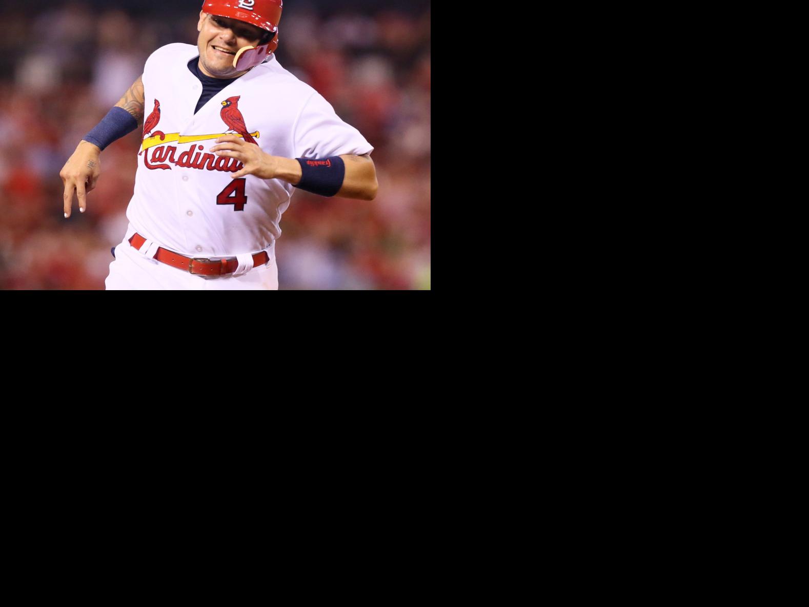Ballbug: After night off, Molina posts on social media &hellip;