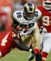 Kendricks finding his groove with Rams