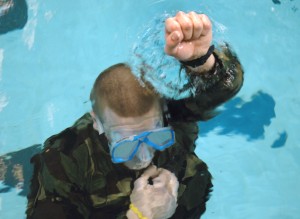 Pooling resources: Air Force uses St. Peters Rec-Plex for training recruits
