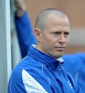 Mike McGinty
