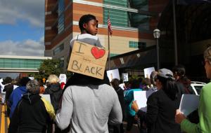 Mothers unite in Clayton for peaceful march against senseless violence