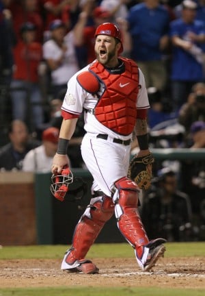 World Series Game 5