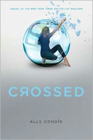 'Crossed' by Ally Condie