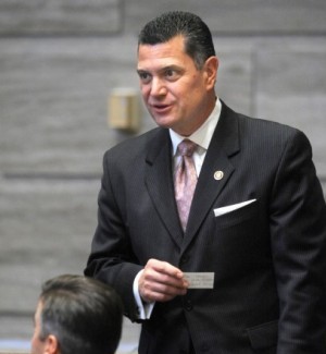 Missouri Sen. Jim Lembke