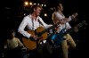 American Idol contestant Ethan Jones performs