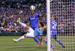Breakfast with Bernie: Who could bring pro soccer to StL