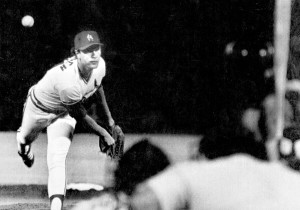 Bob Forsch's no-hitter in 1983