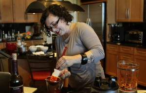 Chef Clara Moore shops St. Louis neighborhoods