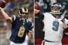 Rams finalizing Bradford trade to Philly