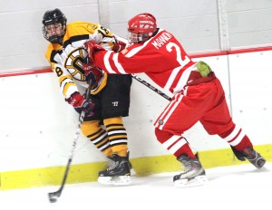Oakville-Kirkwood hockey