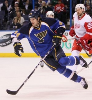 St. Louis Blues v Detroit Red Wings