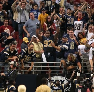 If Rams rebuild it, will they come?