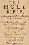 A time to celebrate 400 years of the King James Bible