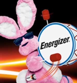 Energizer bunny