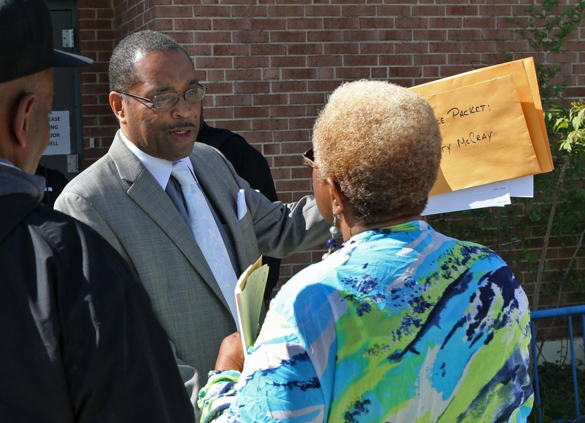 New Kinloch Mayor denied entry into Kinloch City Hall